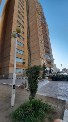 عکس برج مسکونی عارف