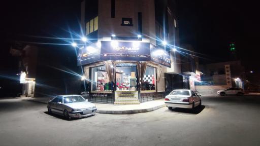 عکس مشهد کربن