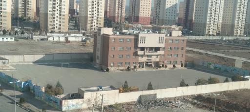 عکس مدرسه دخترانه شهید بهاری