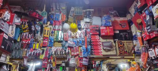 عکس ابزار آلات نادرولی