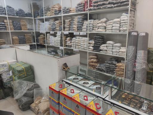 عکس فروشگاه یراق گیلدا (عباس پور)
