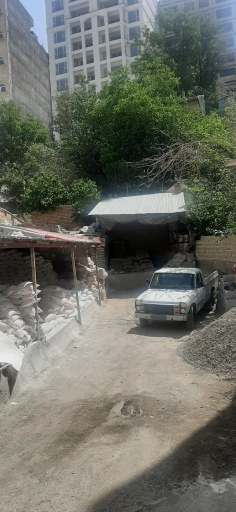 عکس مصالح قائم