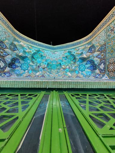 عکس حسینیه ثارالله