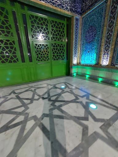 عکس حسینیه ثارالله