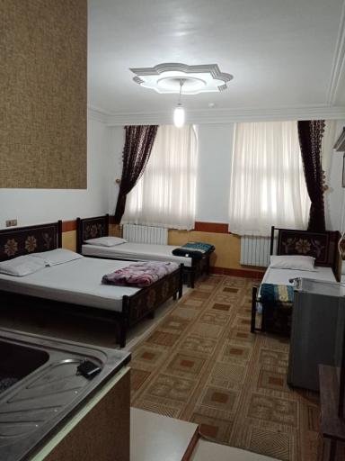 عکس خانه مسافر یلدا