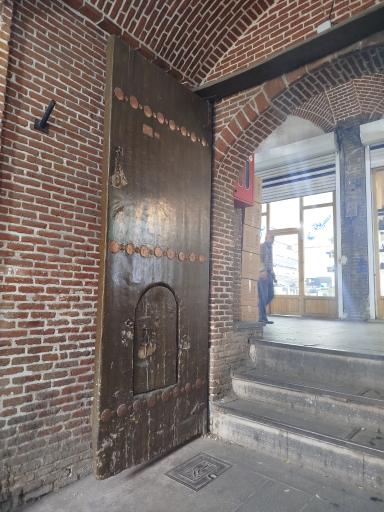 عکس تیمچه صاحب دیوان 