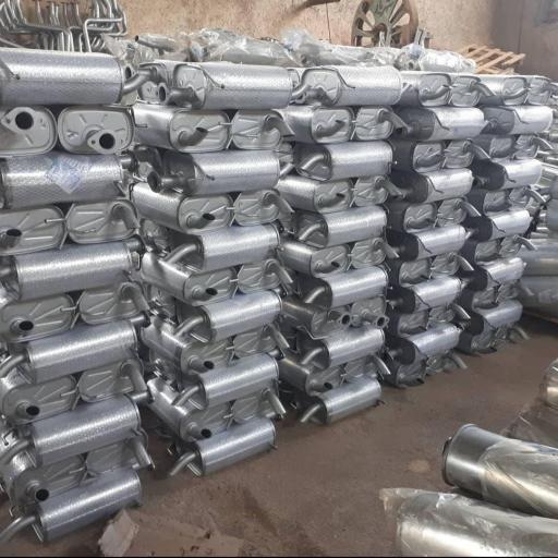 عکس اگزوز سازی و فروش کاتالیزور ولی زاده