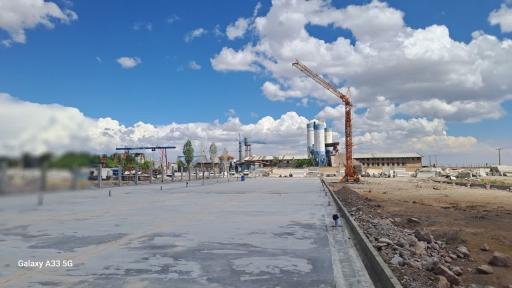 عکس کیمیا بتن قزوین