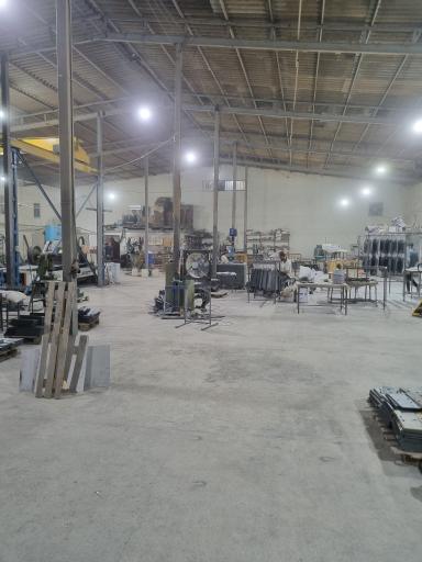 عکس تولیدی پایه کولر شمال پایه