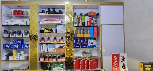 عکس دوربین مداربسته ایمن تردد سرباز 