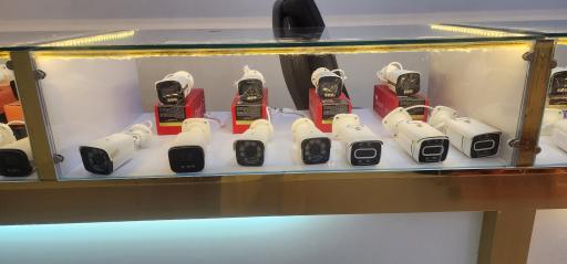 عکس دوربین مداربسته ایمن تردد سرباز 