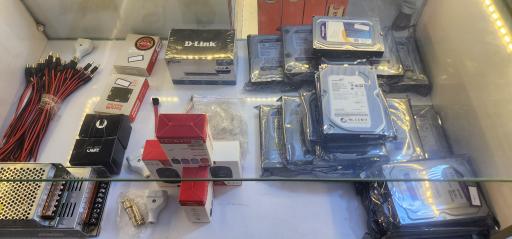 عکس دوربین مداربسته ایمن تردد سرباز 