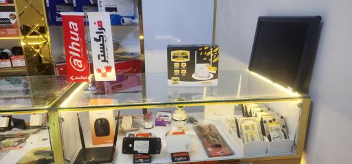 عکس دوربین مداربسته ایمن تردد سرباز 