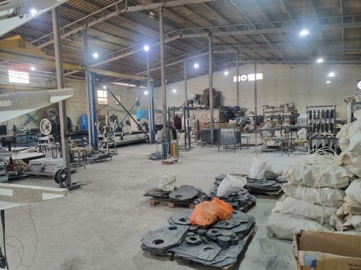 عکس تولیدی پایه کولر شمال پایه