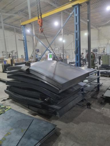 عکس تولیدی پایه کولر شمال پایه