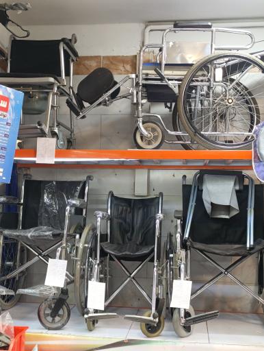 عکس تجهیزات پزشکی درنا طب البرز 