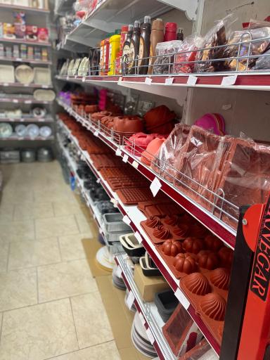 عکس لوازم قنادی ترنج