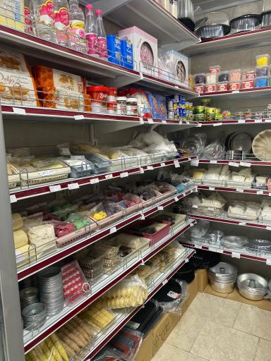 عکس لوازم قنادی ترنج