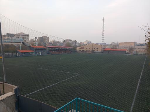 عکس مجموعه ورزشی شهدای زمزم