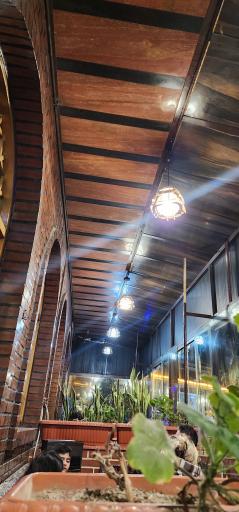 عکس رستوران دهکده فرحزاد