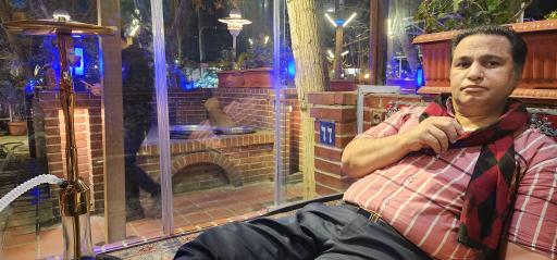 عکس رستوران دهکده فرحزاد