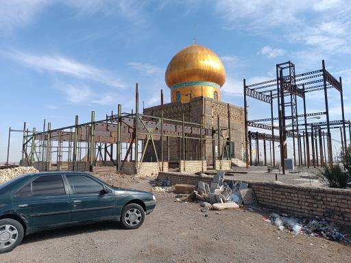 عکس زیارتگاه چهار بزرگوار