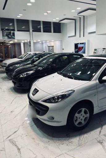 عکس نمایندگی ایران خودرو رضا مهربان 