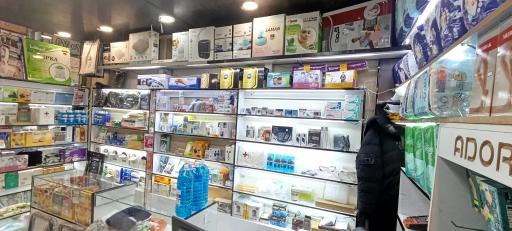 عکس تجهیزات پزشکی درنا طب البرز 