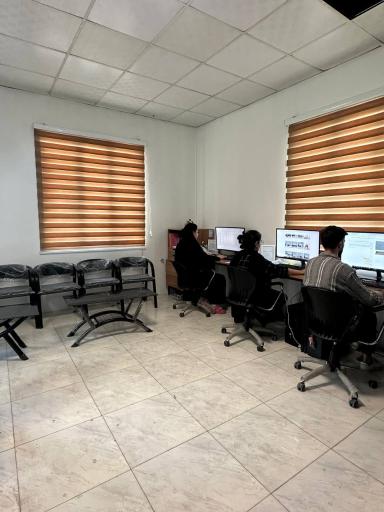 عکس کارگاه گامی نو