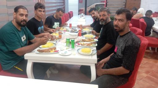 عکس رستوران خانواده