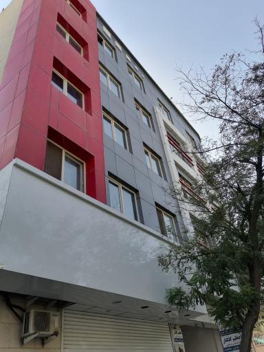 ساختمان پزشکان مفتح