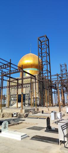 عکس زیارتگاه چهار بزرگوار