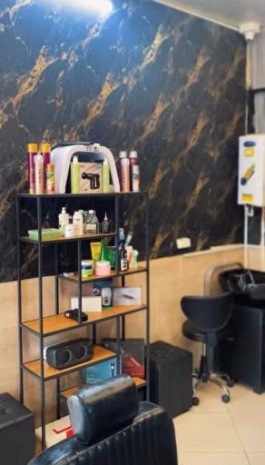 عکس آرایشگاه مردانه امیر cip