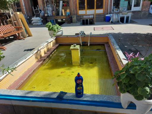 عکس تیمچه صاحب دیوان 