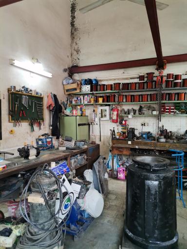 عکس سیم پیچی بدری