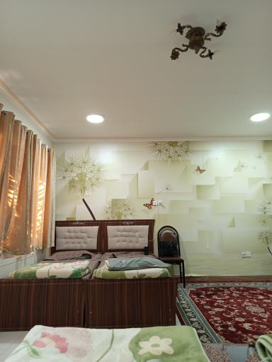 عکس مهمانسرای سید مصطفی خمینی فرهنگیان