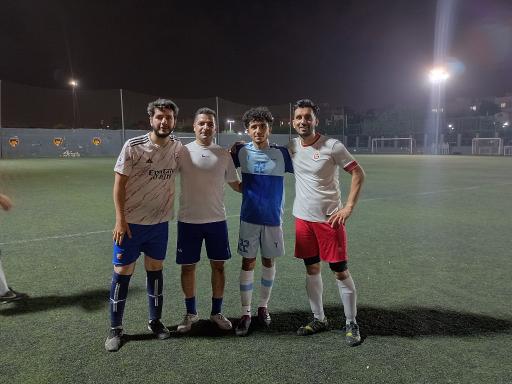 عکس مجموعه ورزشی شهدای زمزم