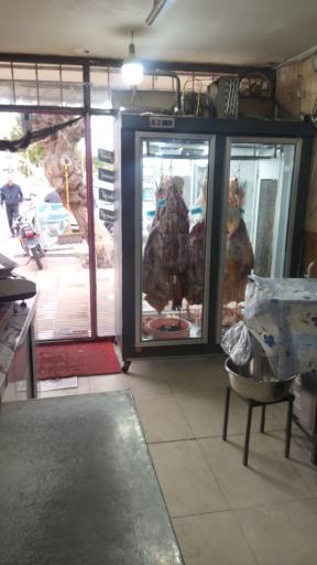 عکس قصابی بهروز