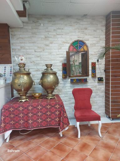 عکس رستوران خانواده
