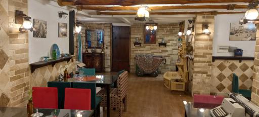 عکس سفره خانه سنتی هفت خوان