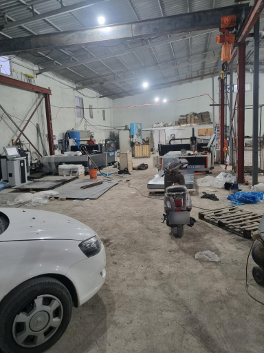 عکس تولیدی پایه کولر شمال پایه