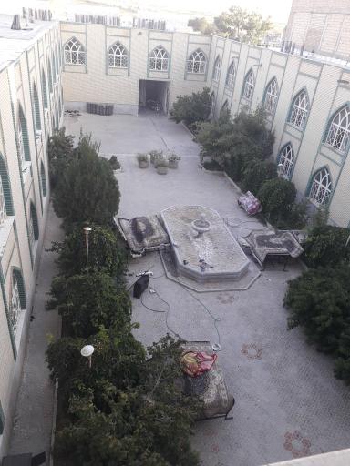 عکس حوزه علمیه خاتم النبیاء