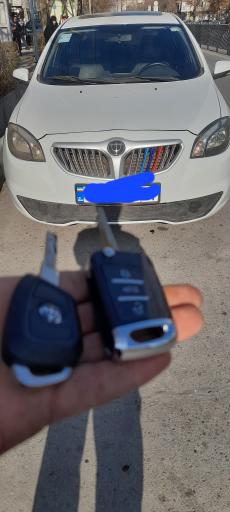 عکس قفل و کلید شاه کلید