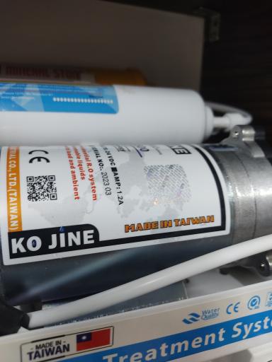 عکس تصفیه آب جی