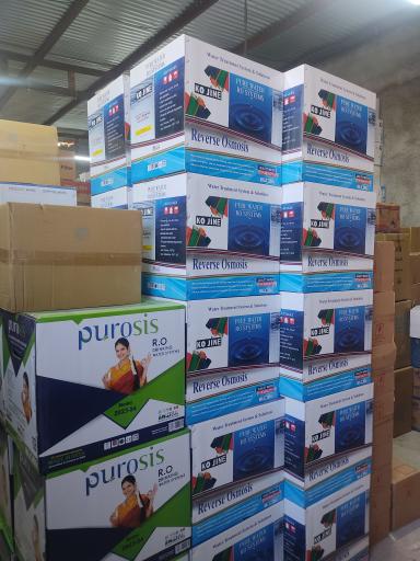 عکس تصفیه آب جی