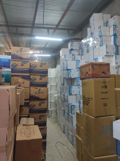 عکس تصفیه آب جی