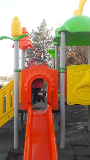 عکس پارک پیرمراد