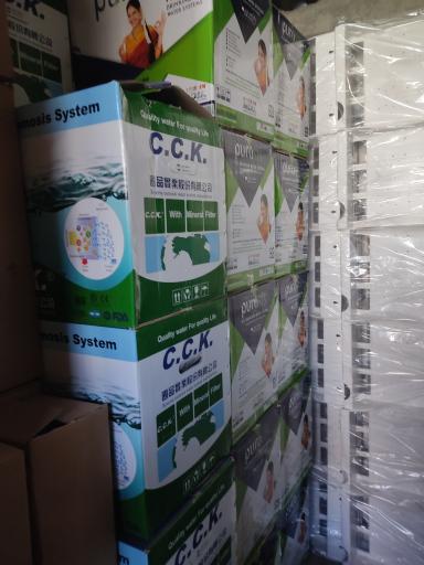 عکس تصفیه آب جی