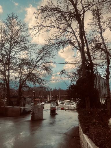 عکس بیمارستان شهید رجایی