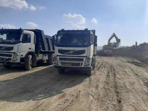 عکس کارگاه راهسازی توره بروجرد (شرکت مهندسی پارس مهان آسیا)